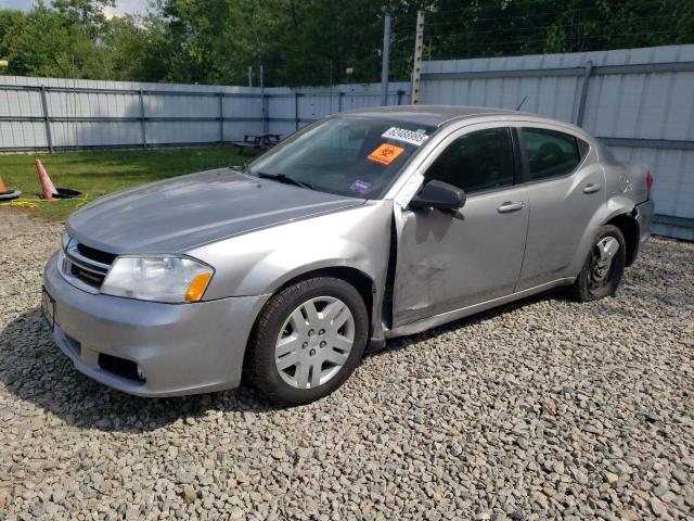  Salvage Dodge Avenger