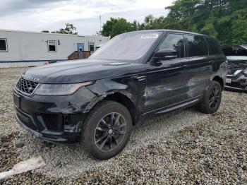  Salvage Land Rover Range Rover