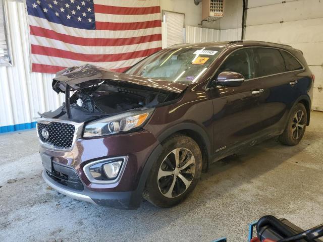  Salvage Kia Sorento