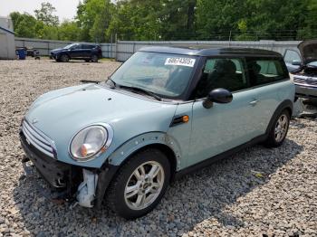 Salvage MINI Cooper