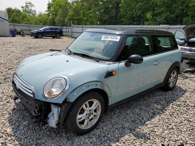  Salvage MINI Cooper