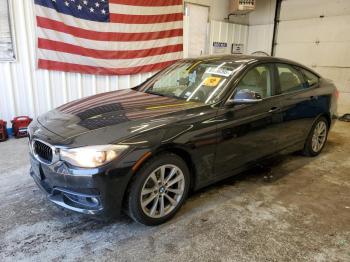  Salvage BMW 3 Series