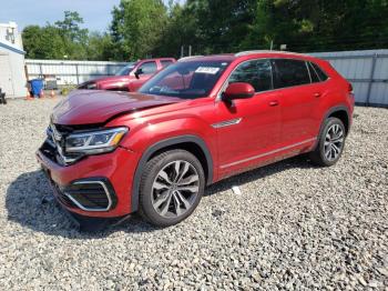 Salvage Volkswagen Atlas