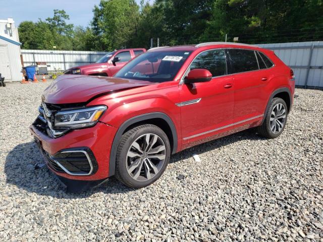  Salvage Volkswagen Atlas