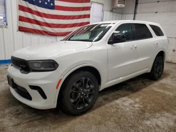  Salvage Dodge Durango