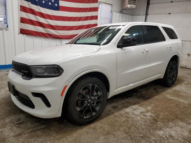  Salvage Dodge Durango
