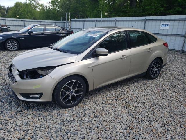  Salvage Ford Focus