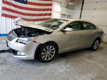  Salvage Buick LaCrosse