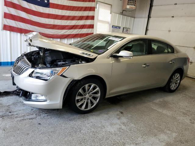  Salvage Buick LaCrosse