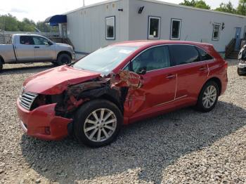  Salvage Toyota Venza
