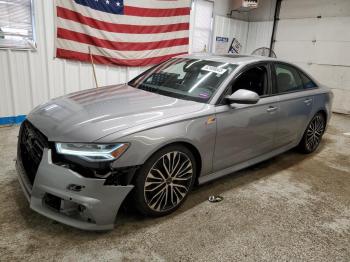  Salvage Audi A6