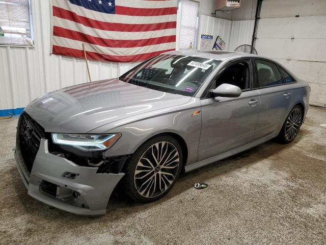  Salvage Audi A6