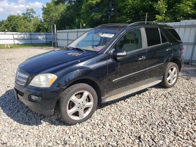 Salvage Mercedes-Benz M-Class