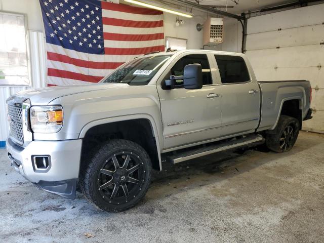  Salvage GMC Sierra