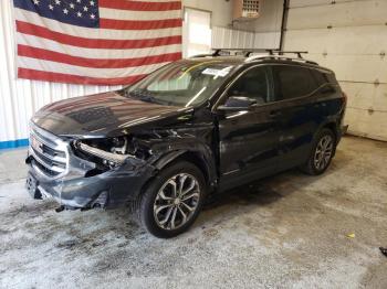  Salvage GMC Terrain