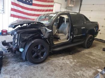 Salvage Chevrolet Avalanche