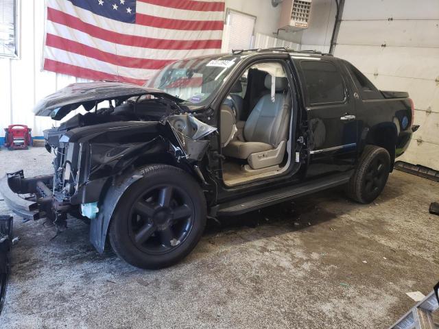  Salvage Chevrolet Avalanche