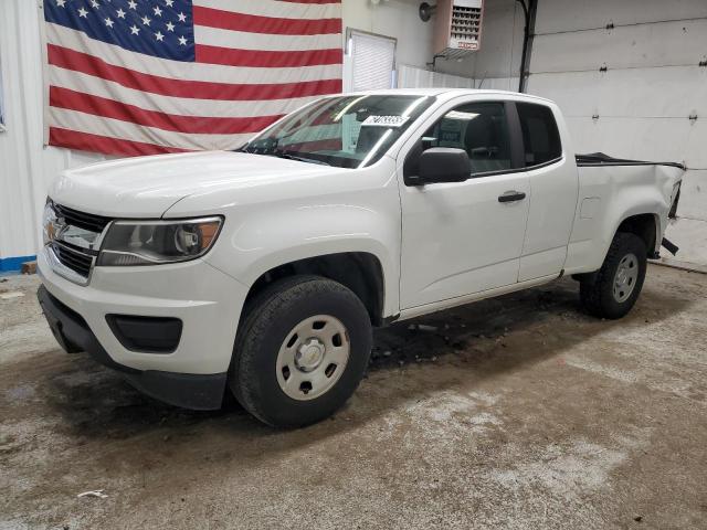  Salvage Chevrolet Colorado
