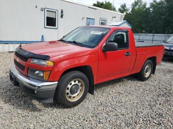  Salvage Chevrolet Colorado