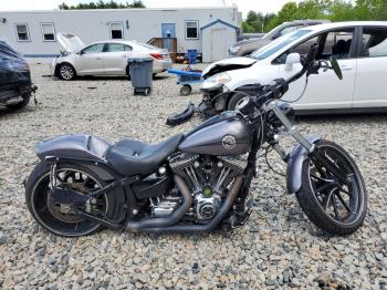  Salvage Harley-Davidson Fx