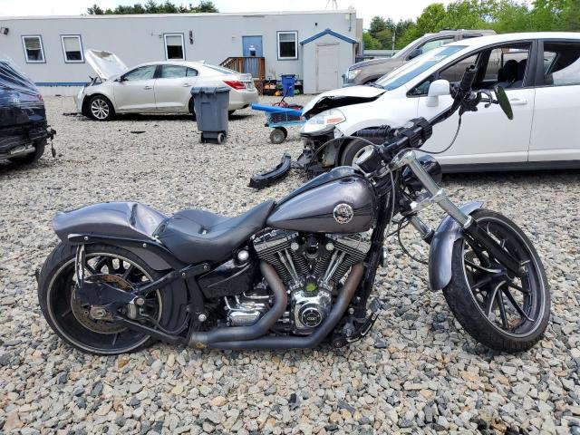  Salvage Harley-Davidson Fx