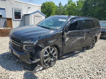  Salvage Chevrolet Tahoe