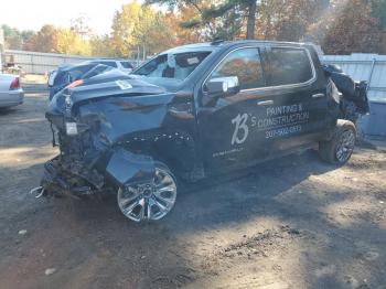  Salvage GMC Sierra