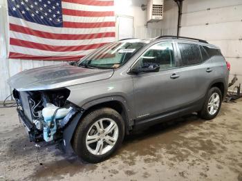  Salvage GMC Terrain