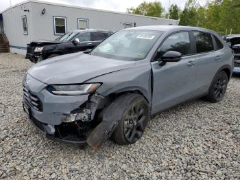  Salvage Honda HR-V