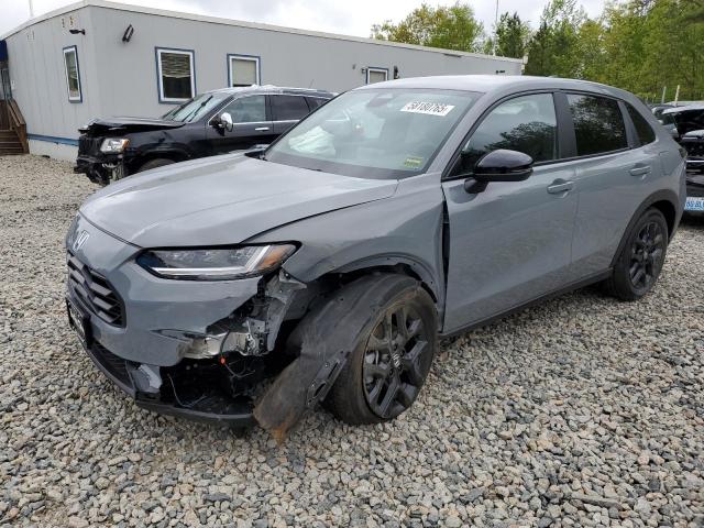  Salvage Honda HR-V
