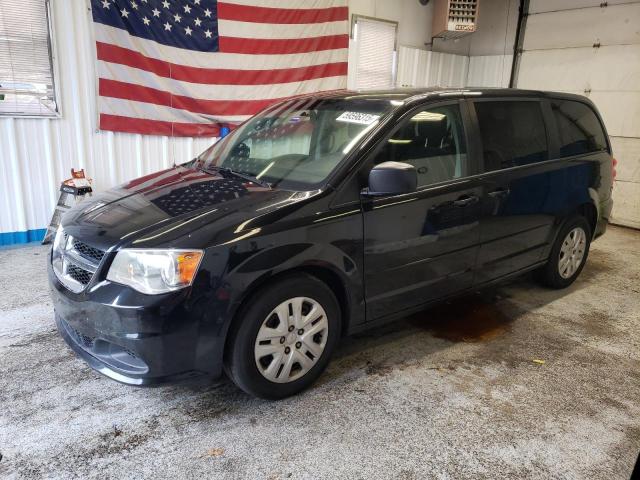 Salvage Dodge Caravan