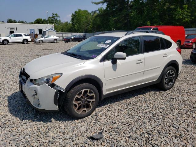  Salvage Subaru Crosstrek