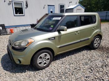  Salvage Kia Soul