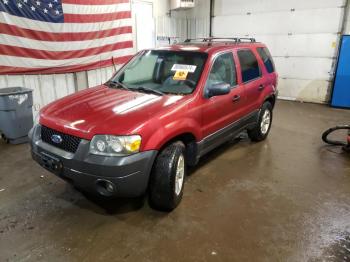  Salvage Ford Escape