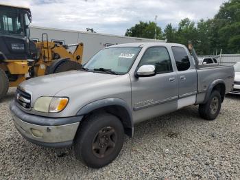  Salvage Toyota Tundra