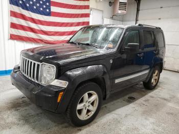  Salvage Jeep Liberty