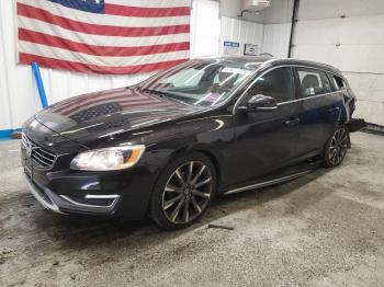  Salvage Volvo V60