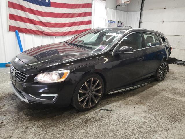  Salvage Volvo V60