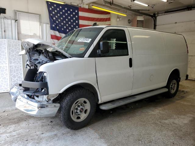  Salvage GMC Savana