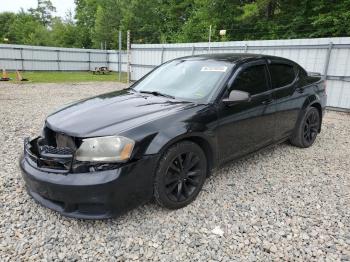  Salvage Dodge Avenger