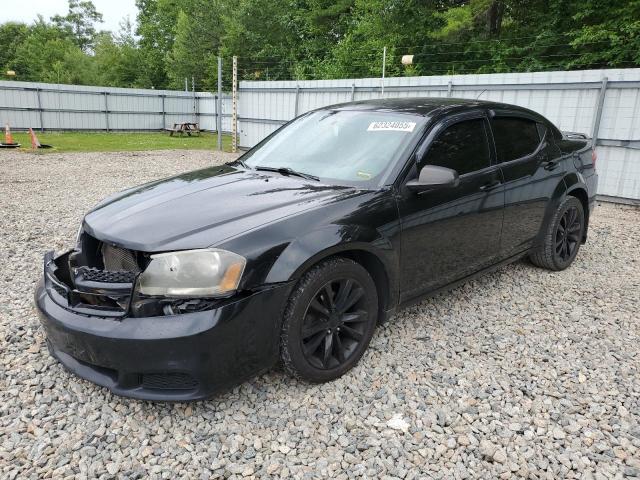  Salvage Dodge Avenger
