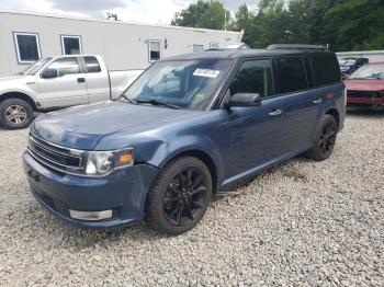  Salvage Ford Flex