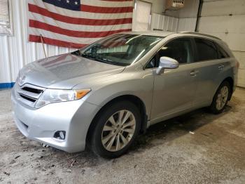  Salvage Toyota Venza
