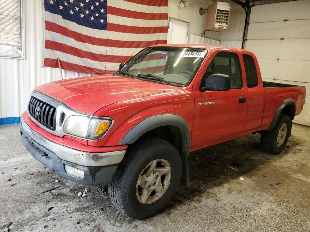  Salvage Toyota Tacoma