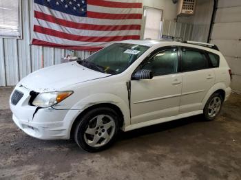  Salvage Pontiac Vibe
