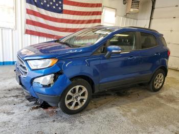  Salvage Ford EcoSport