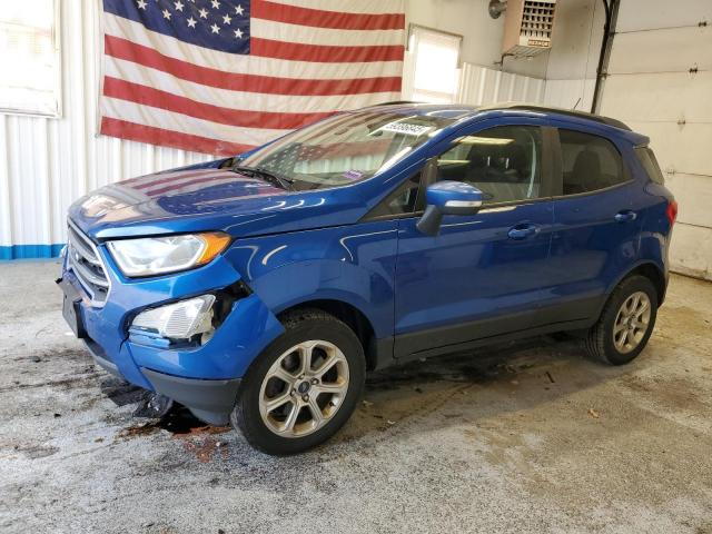 Salvage Ford EcoSport