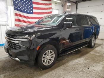  Salvage Chevrolet Suburban