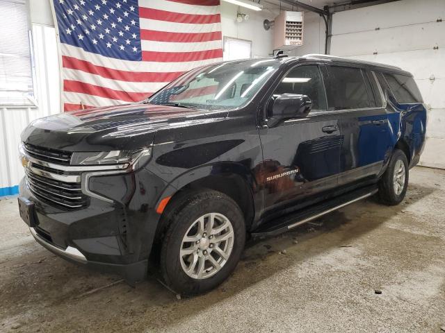  Salvage Chevrolet Suburban