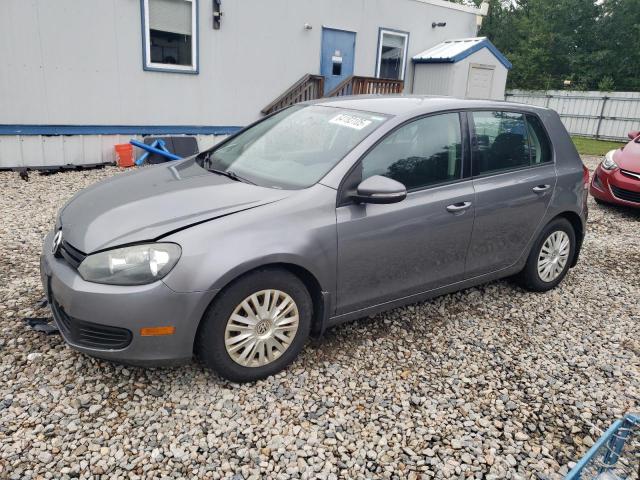  Salvage Volkswagen Golf